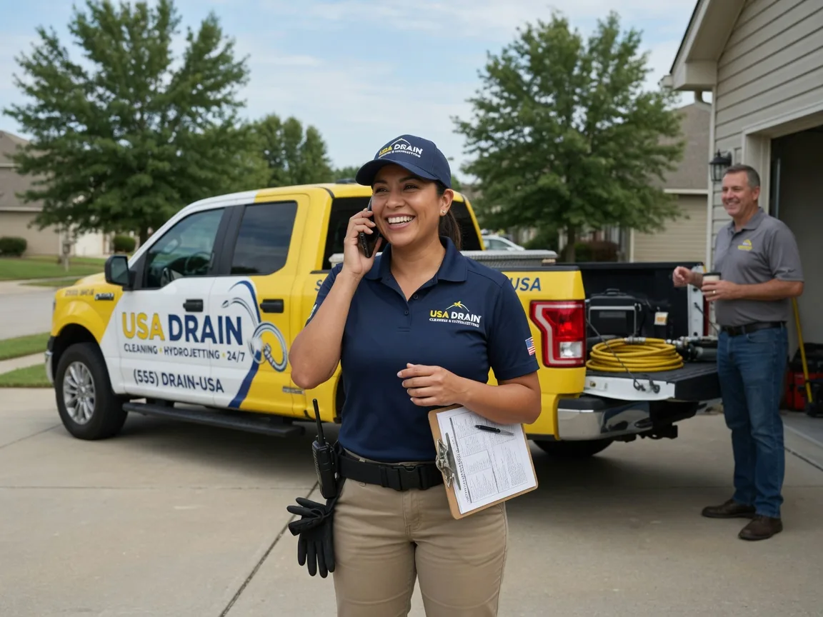 Drain Cleaning Jackson, MO FAQs